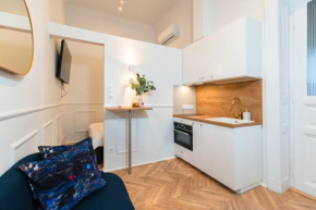 Charming studio - in the downtown